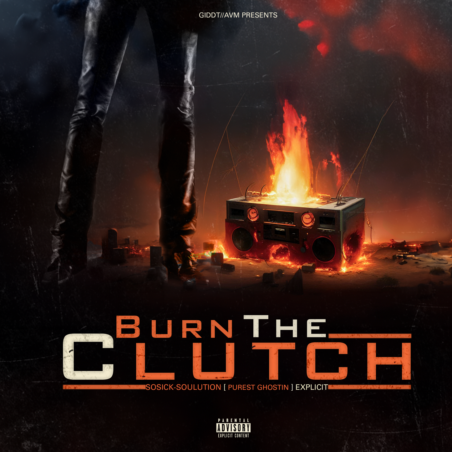 Sosick x Soulution - Burn The Clutch mp3