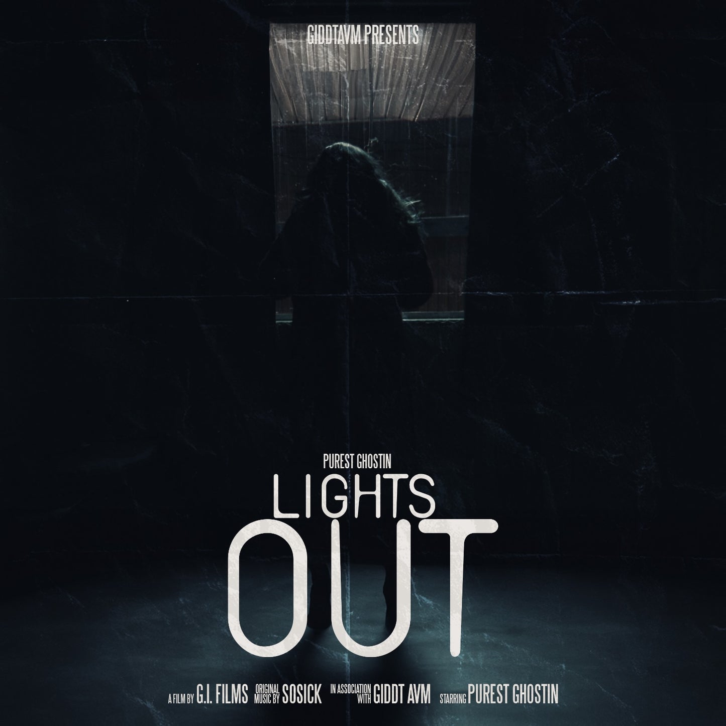 Purest Ghostin - "LIGHTS OUT" - Produced by Sosick mp3