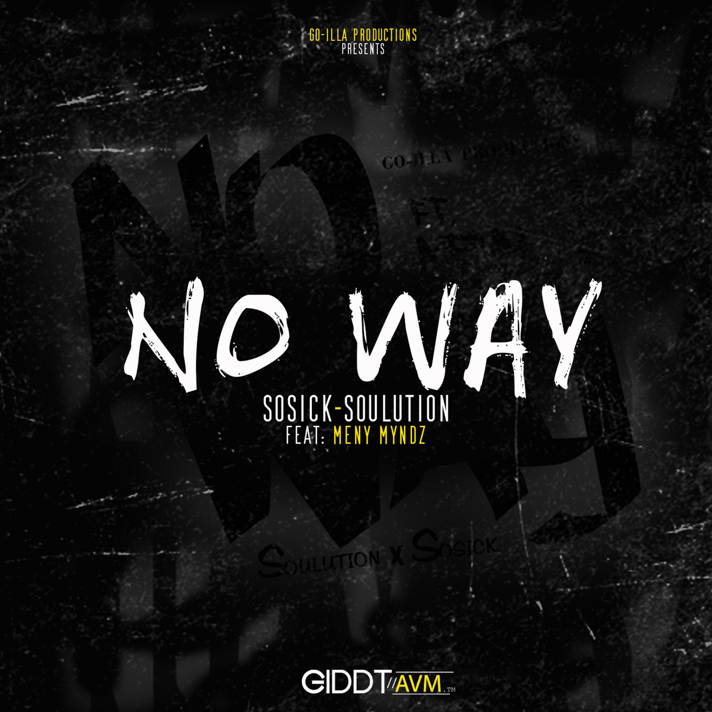 Sosick x Soulution - No Way Ft Meny Myndzmp3