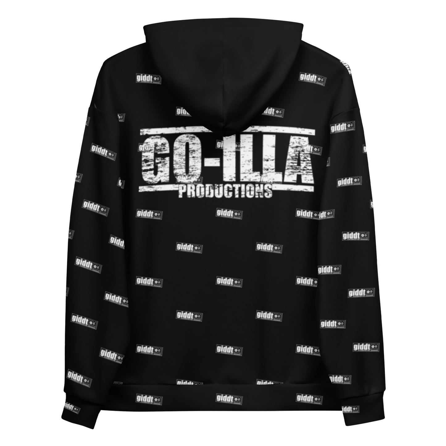 3 LOGO Unisex Hoodie