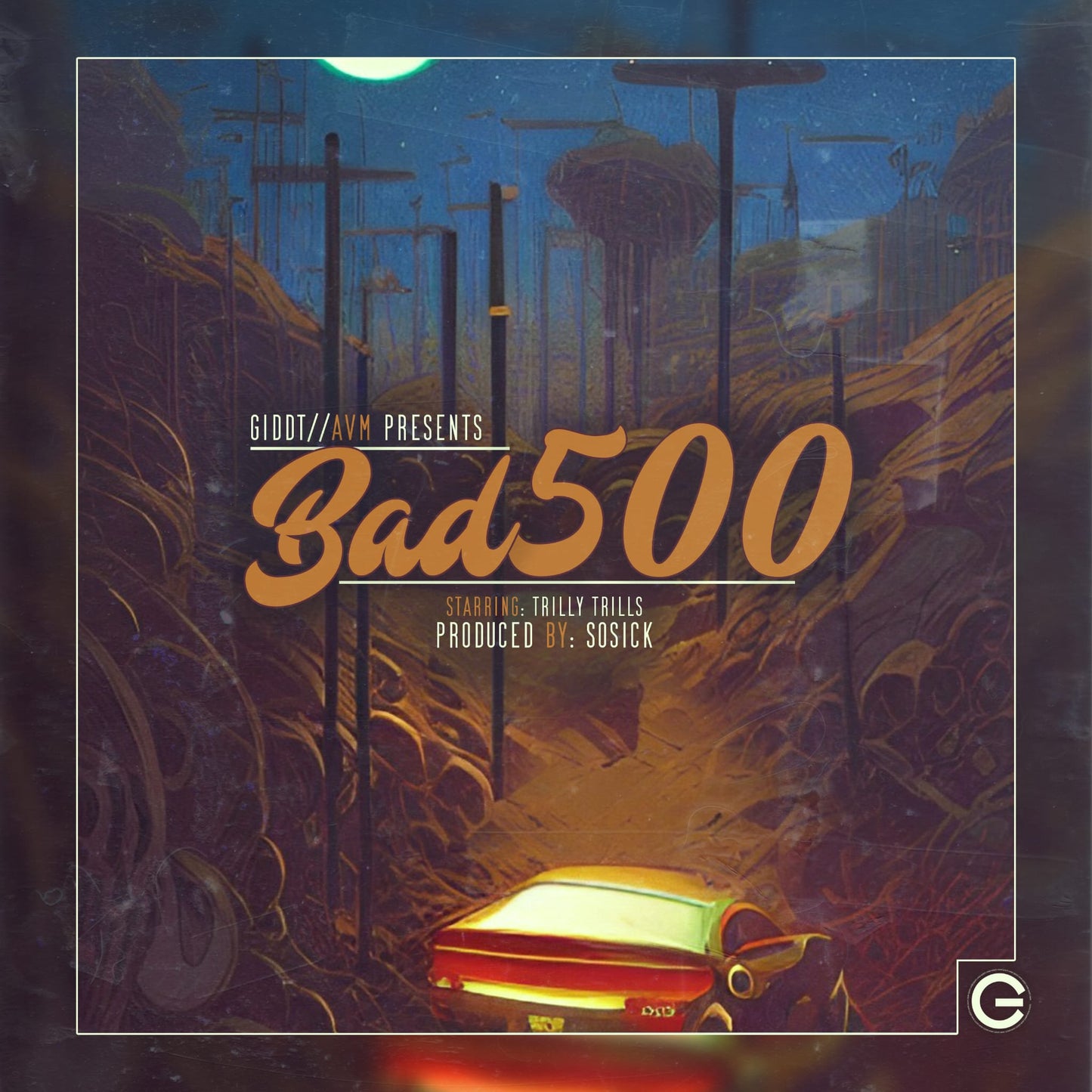 Sosick - Bad 500 Ft Trilly Trills mp3