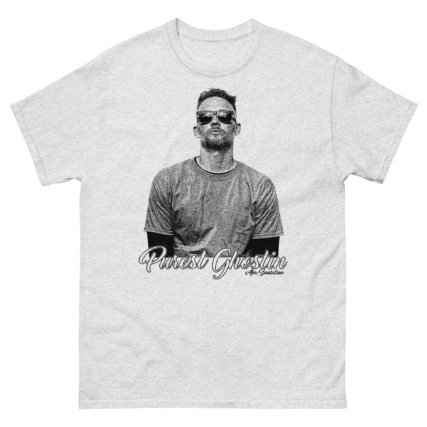 Purest Ghostin classic tee