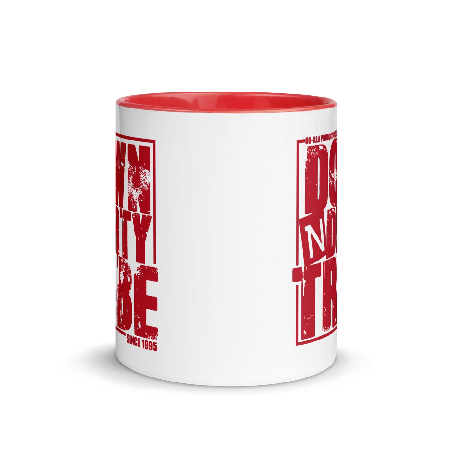 DDT Mug with Color Inside