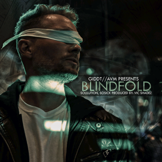 Sosick x Soulution x Vic Shadez - Blindfold mp3