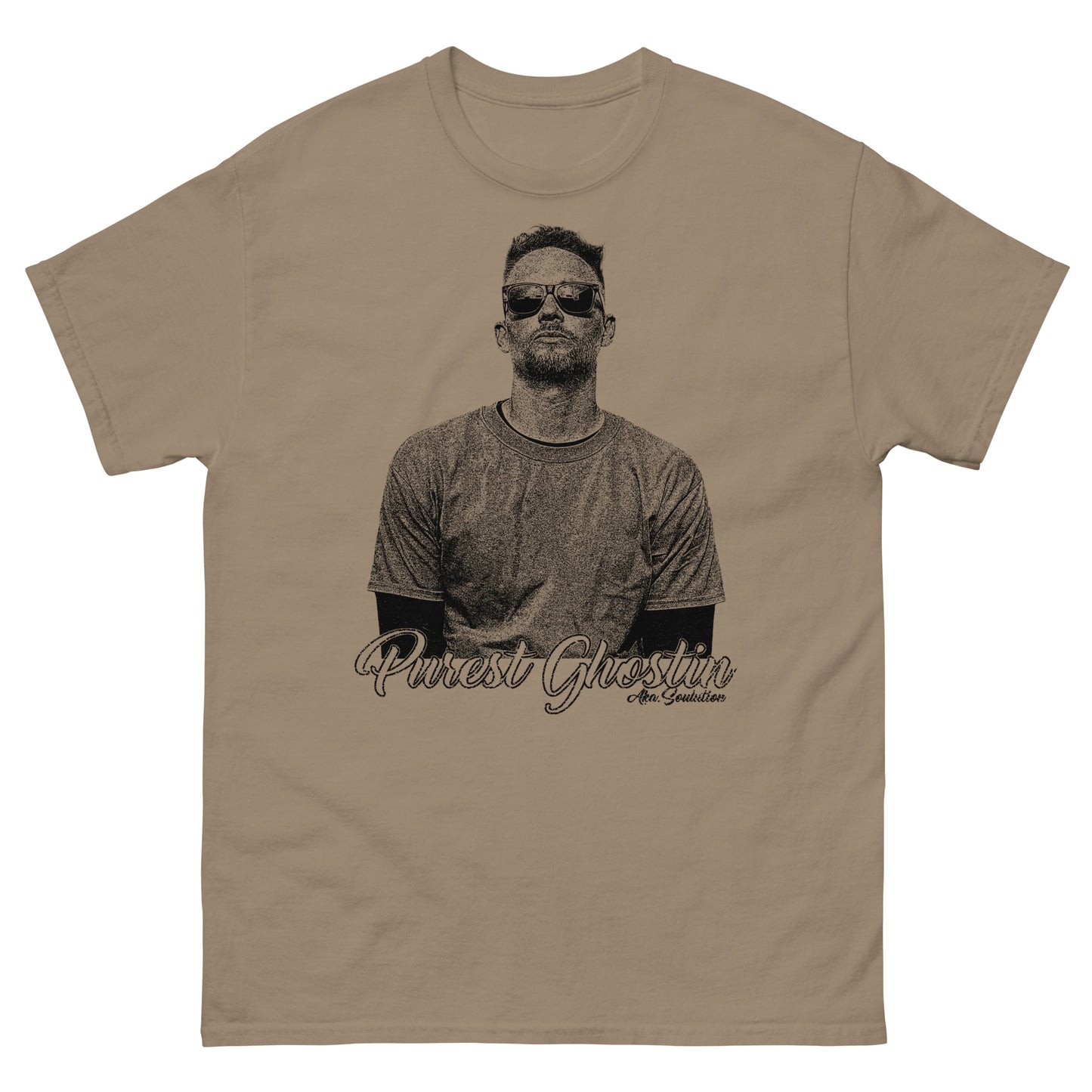 Purest Ghostin classic tee