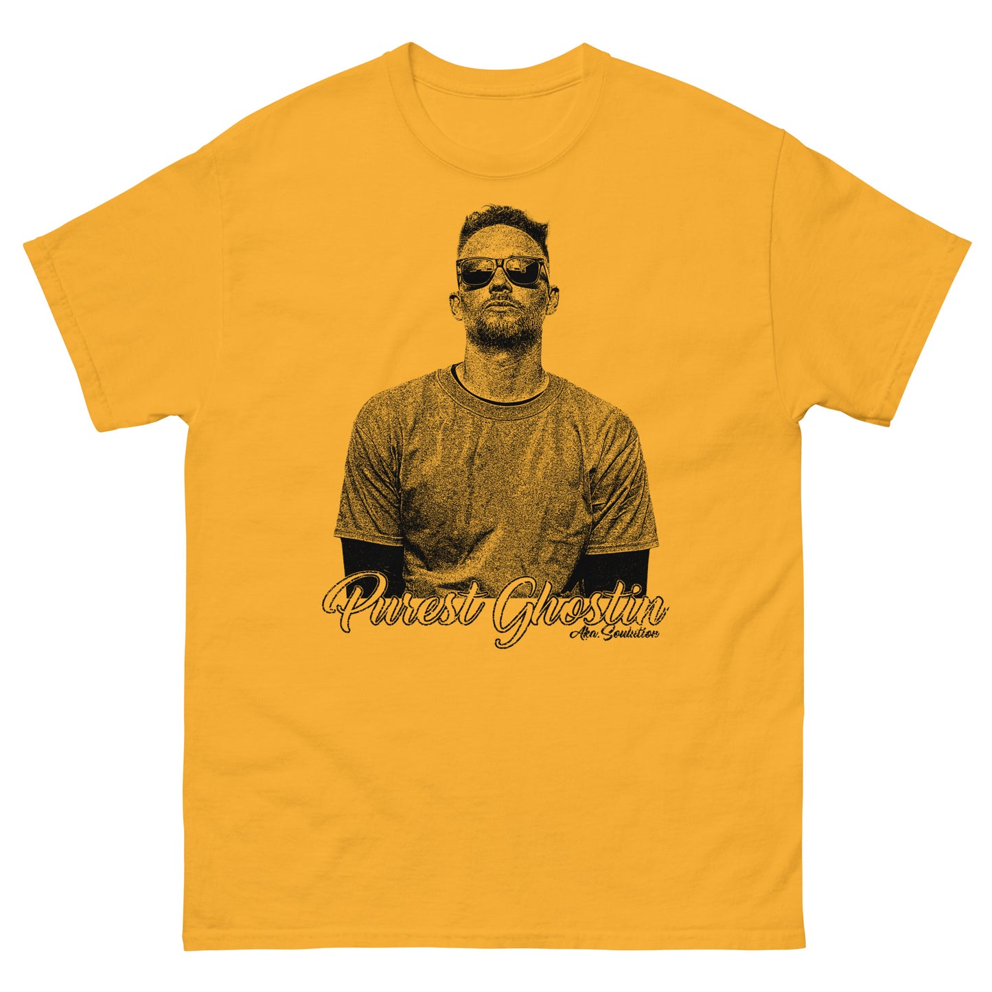 Purest Ghostin classic tee