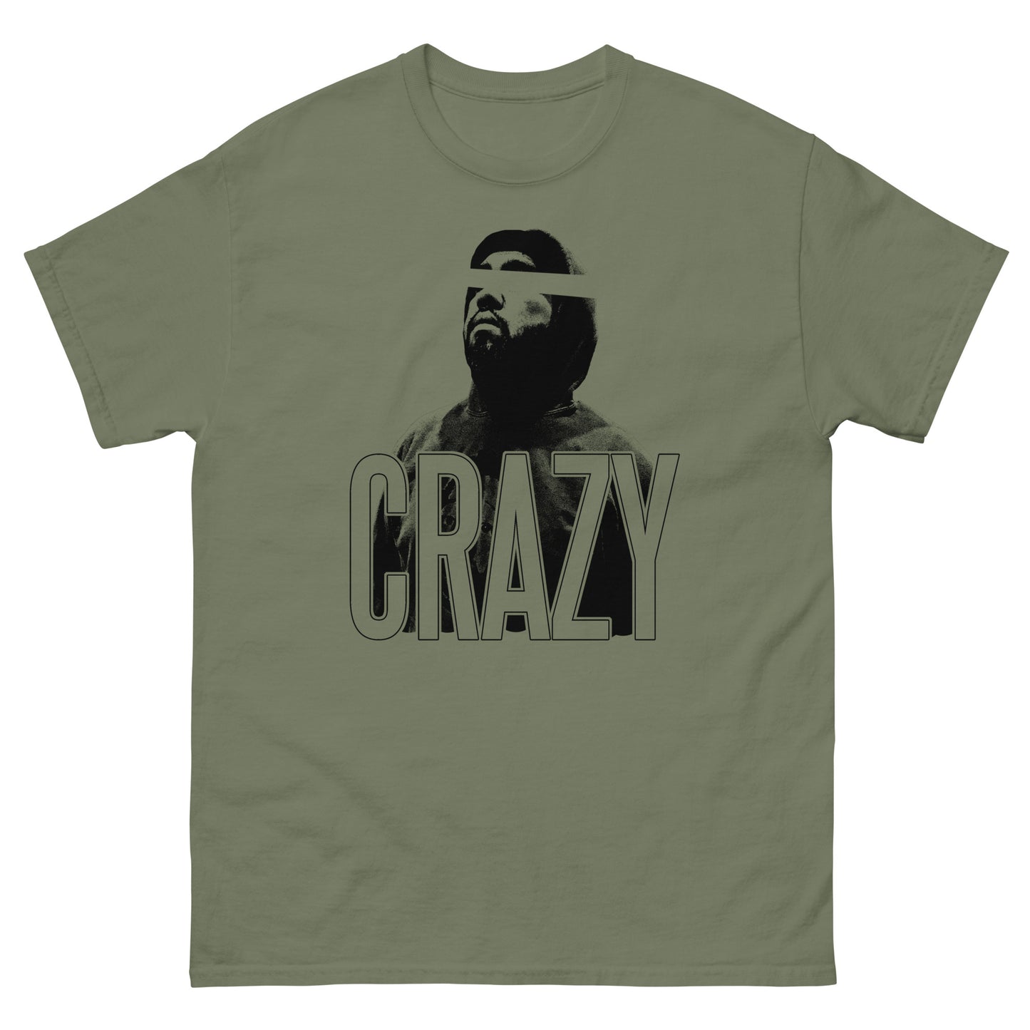 Crazy T-Shirt