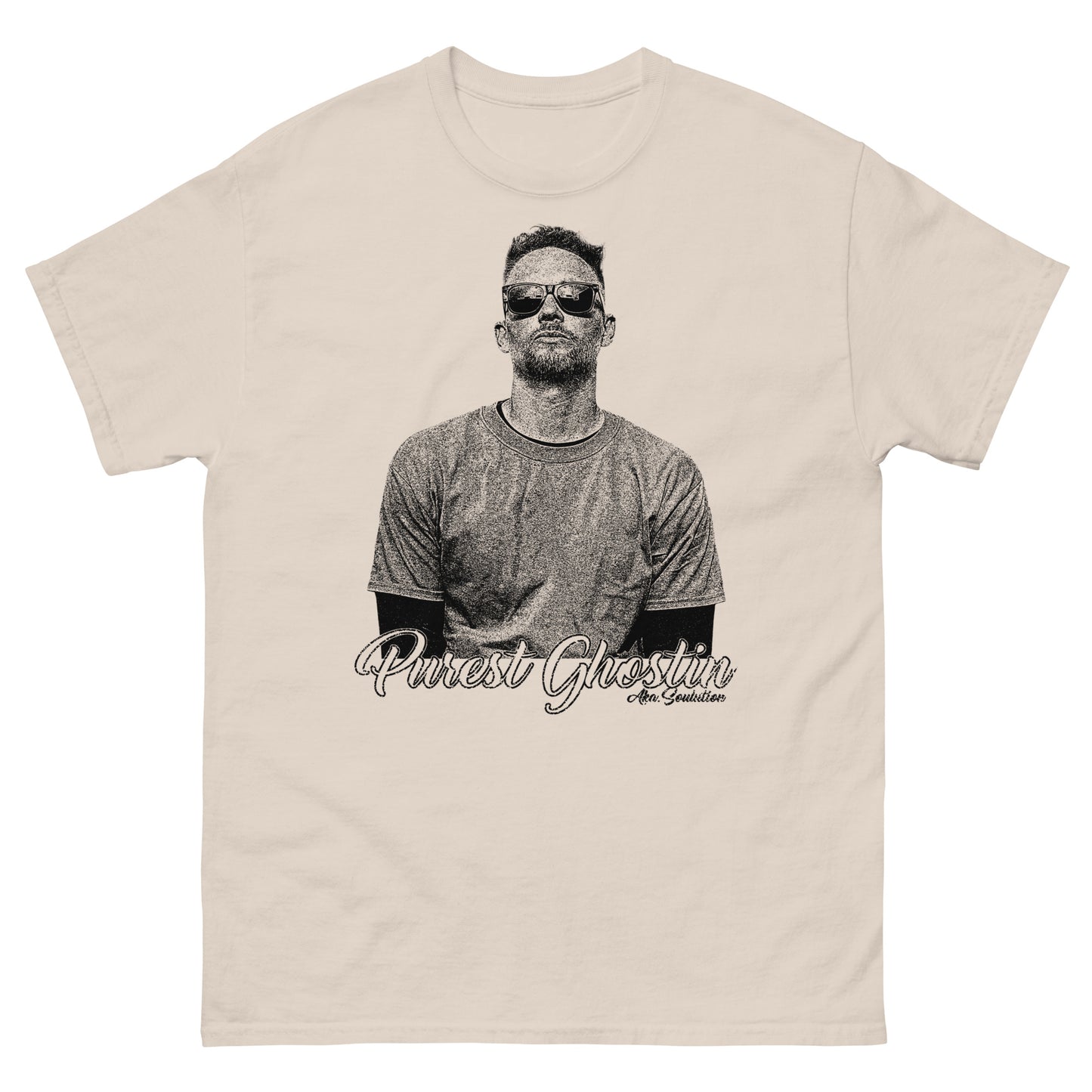 Purest Ghostin classic tee