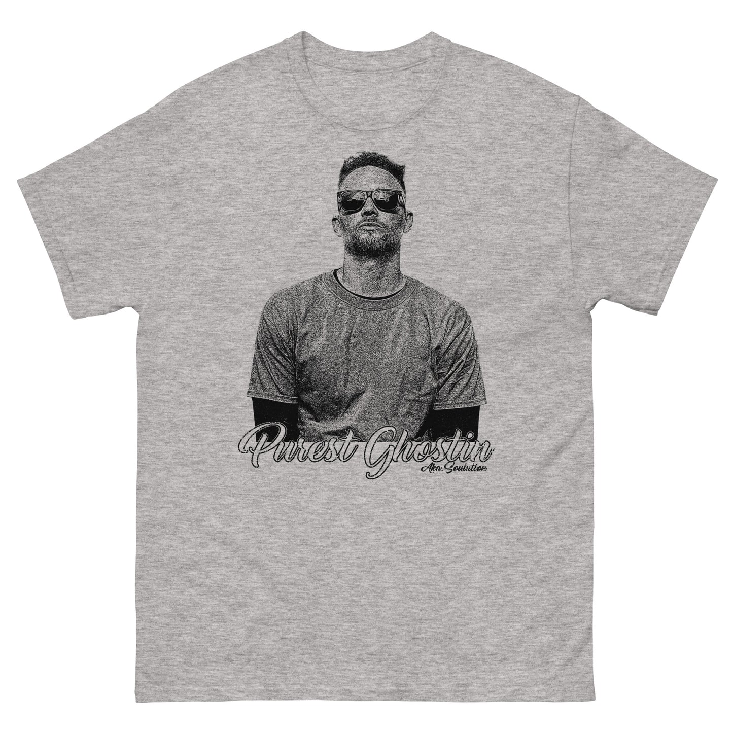 Purest Ghostin classic tee