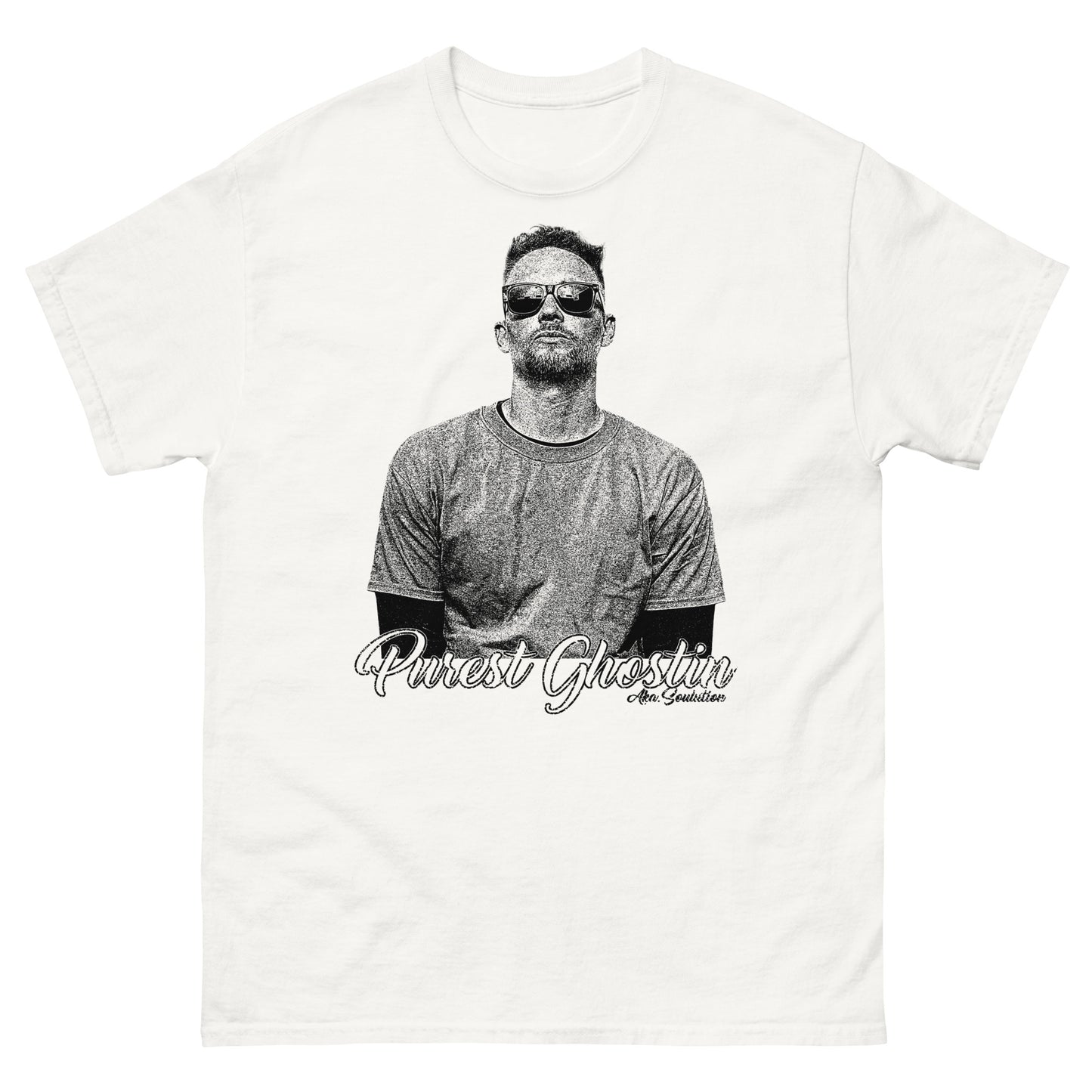 Purest Ghostin classic tee