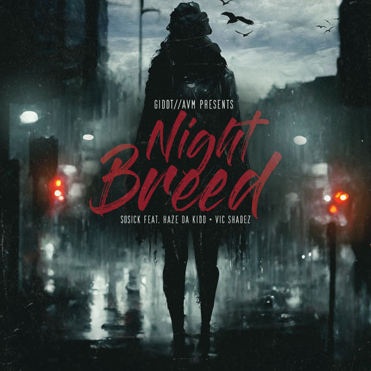 Sosick - Night Breed Ft Haze Da Kidd, Vic Shadez mp3
