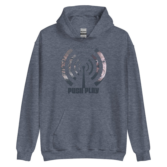 Push Play Antenna Hoodie