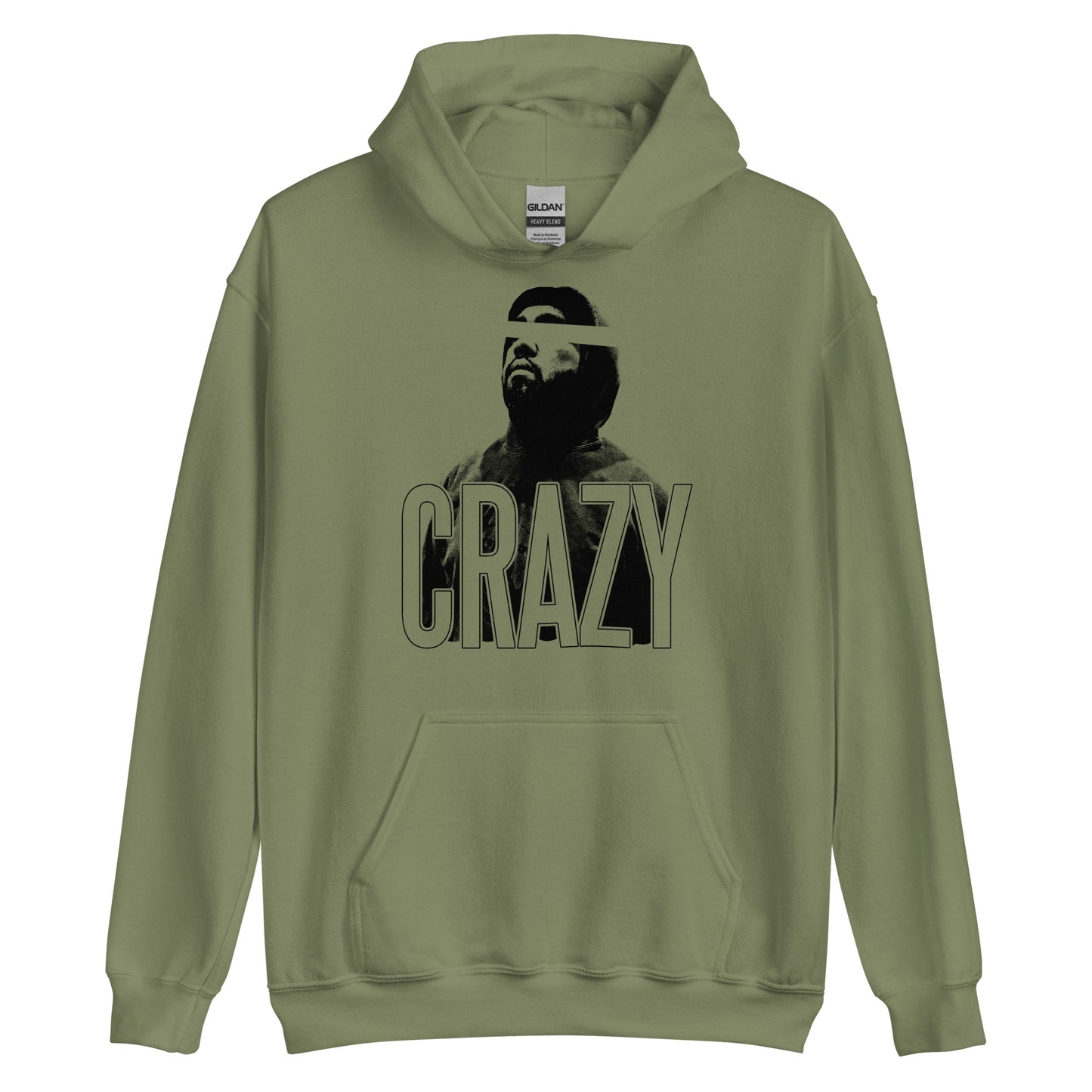 Crazy Hoddie