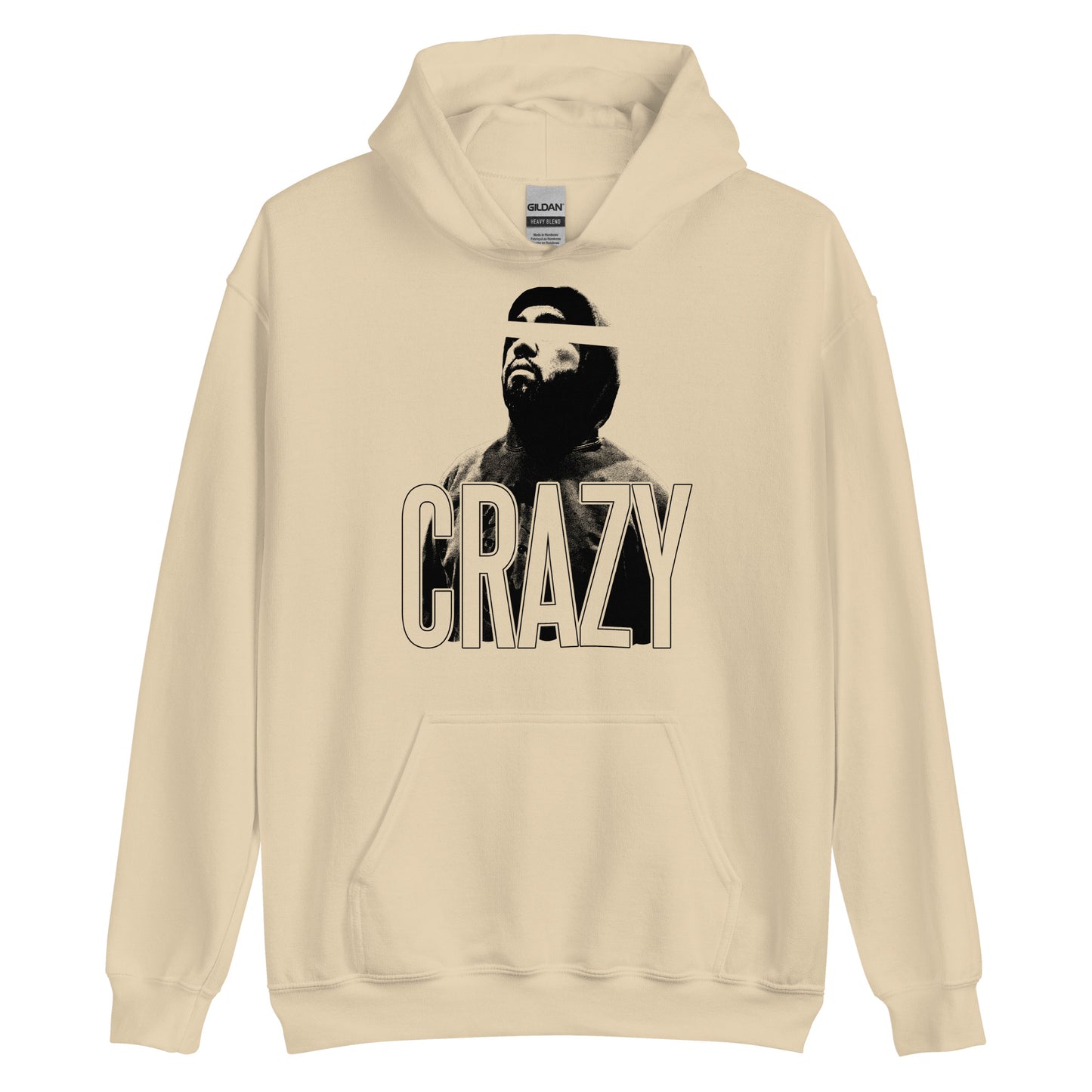 Crazy Hoddie