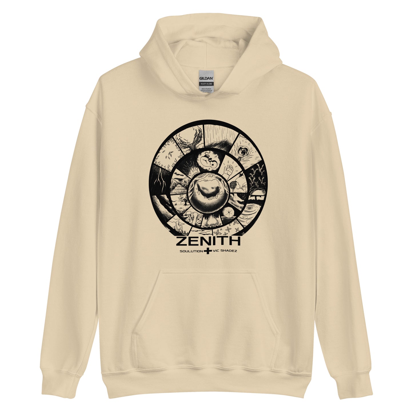 Zenith Hoodie