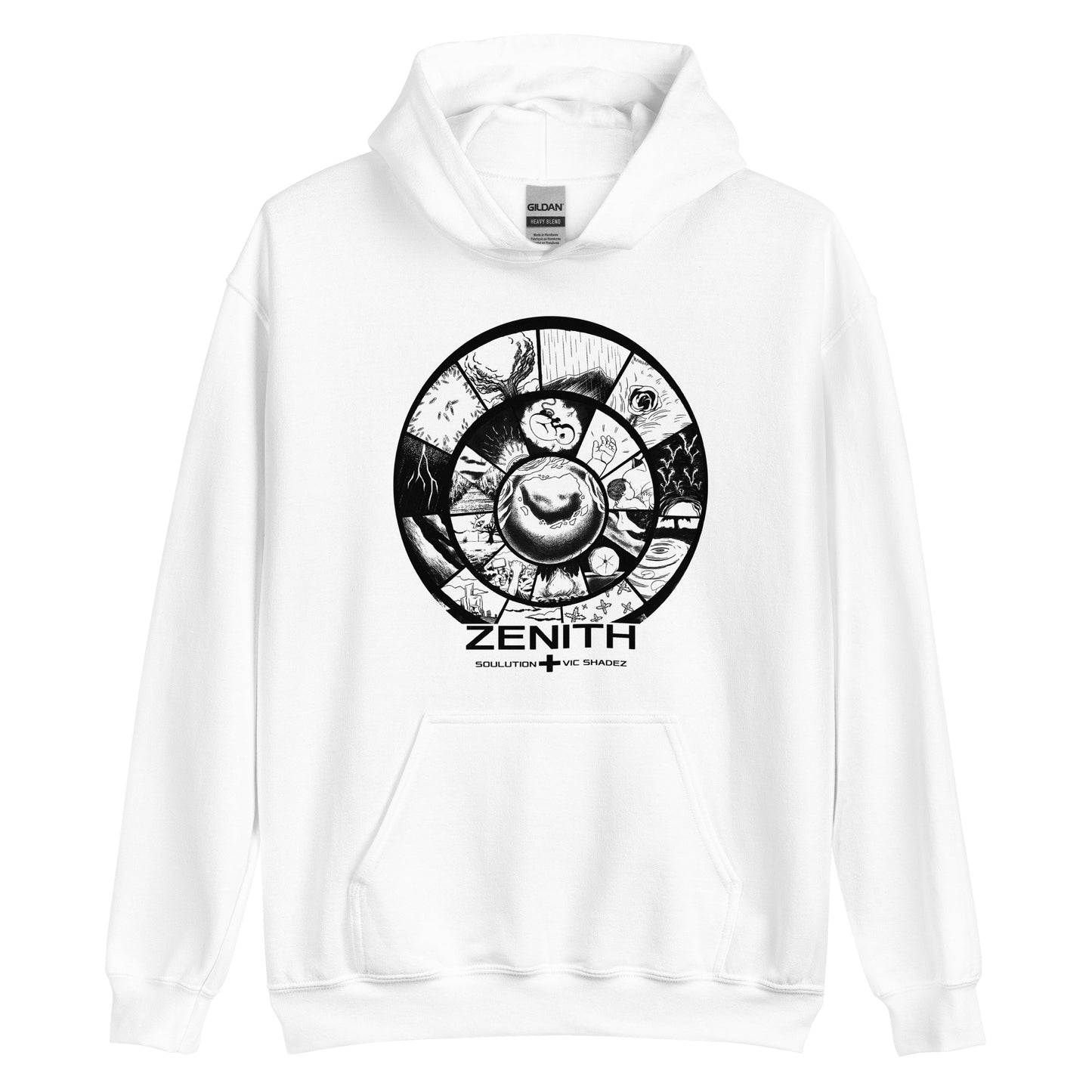 Zenith Hoodie