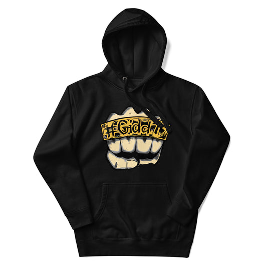 Giddt Fist Unisex Hoodie