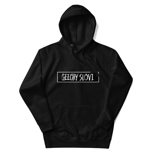 Geechi Slovi Unisex Hoodie