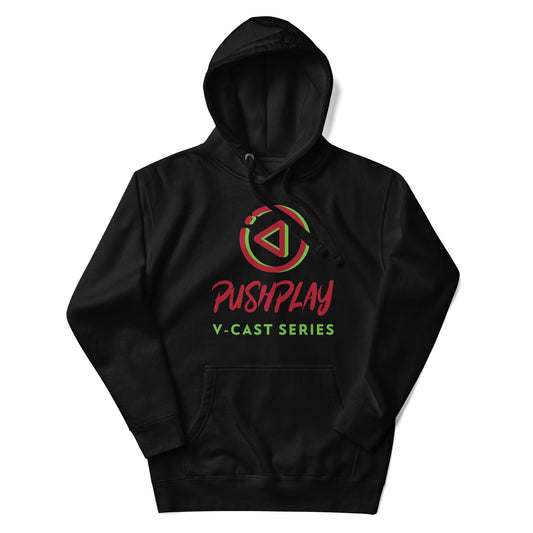 Push Play Unisex Hoodie