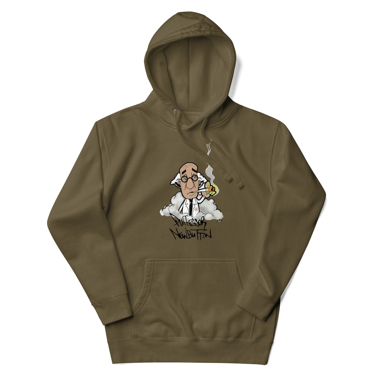 Newbutton Unisex Hoodie