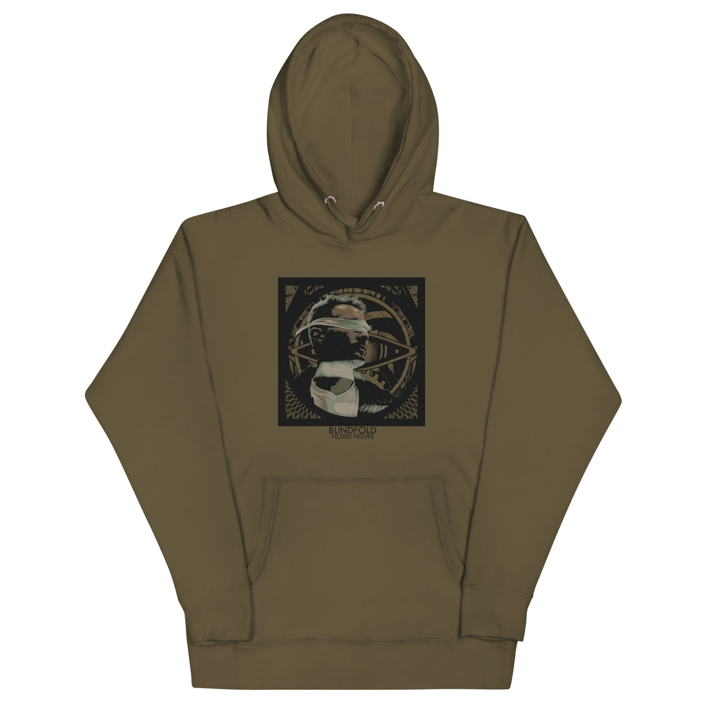 Blinfold Hoodie