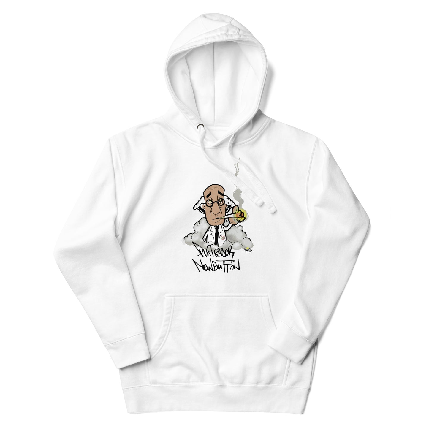 Newbutton Unisex Hoodie