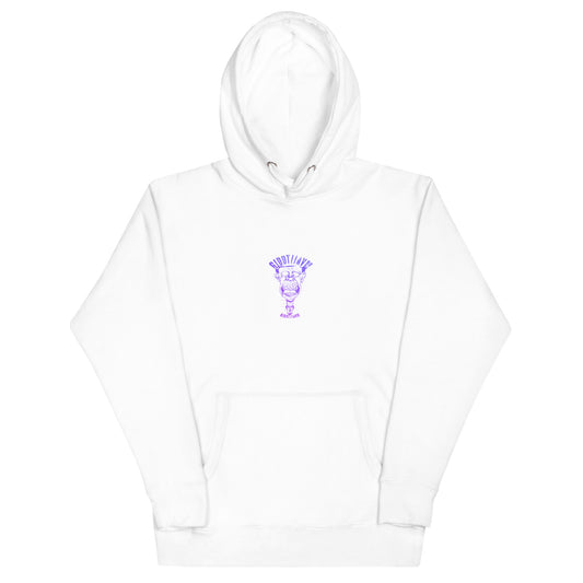 Giddt//Avm Big Head Hoodie