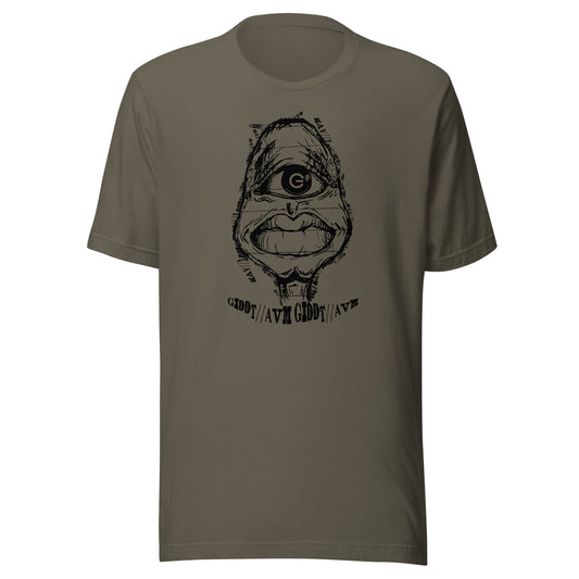 Giddt//Avm Cyclops t-shirt