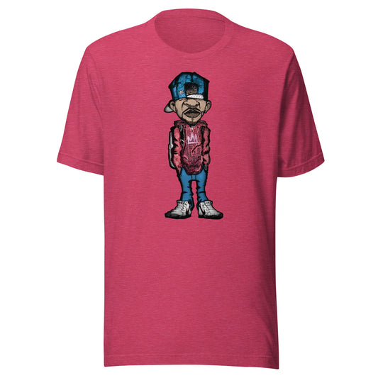 B-Boy Color t-shirt