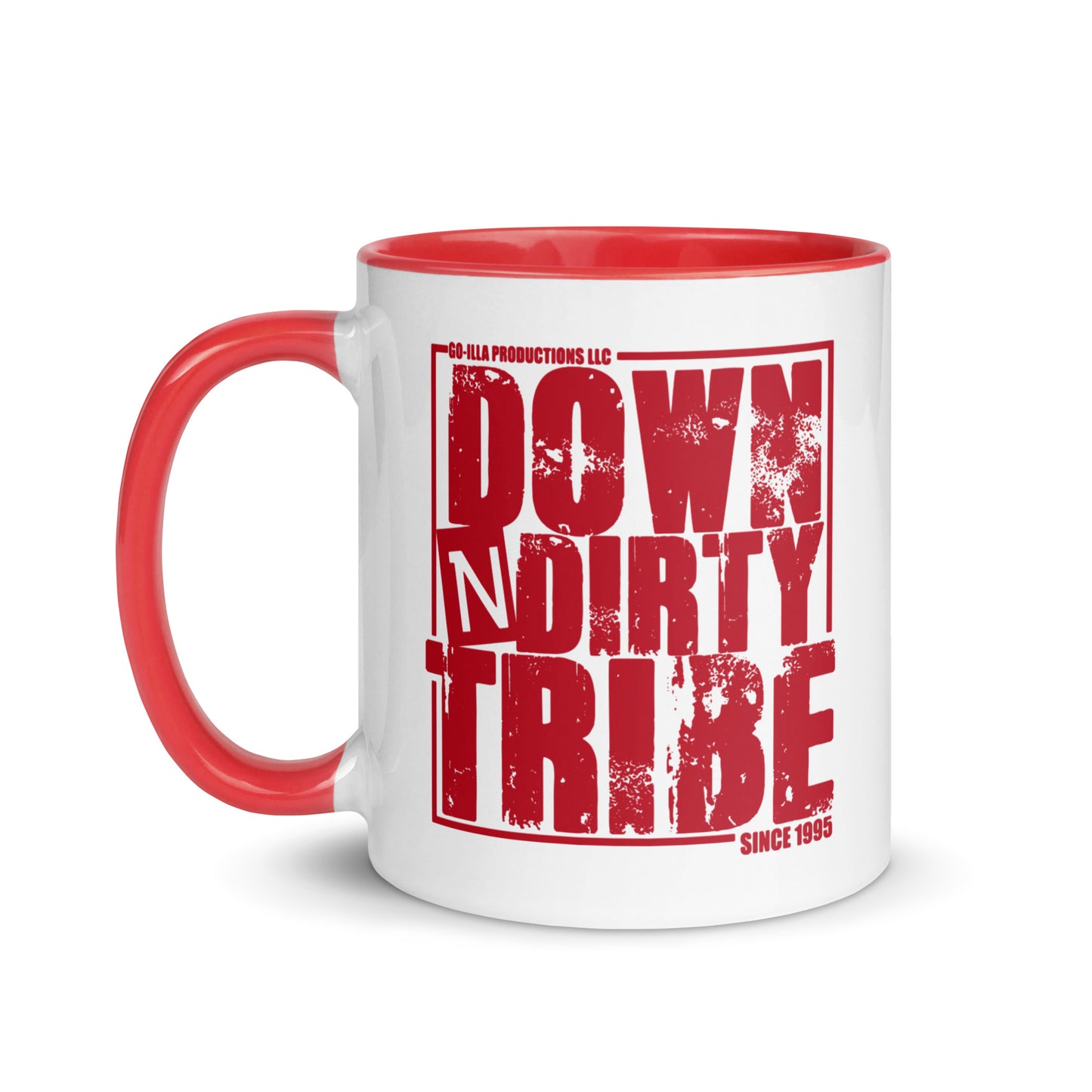 DDT Mug with Color Inside