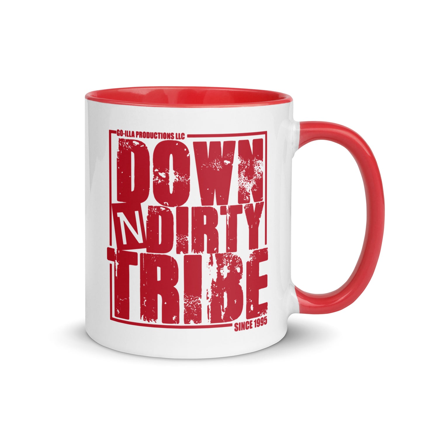 DDT Mug with Color Inside