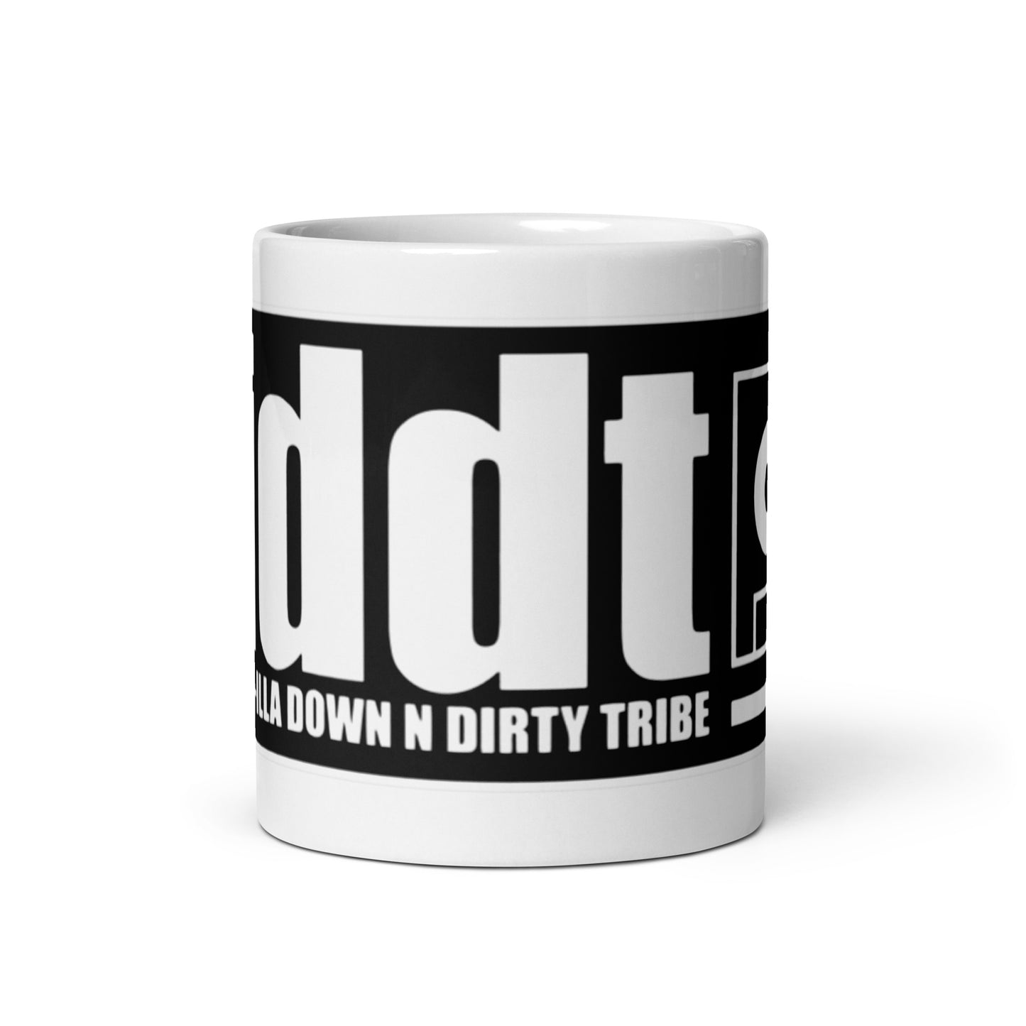 Giddt Cassette White glossy mug
