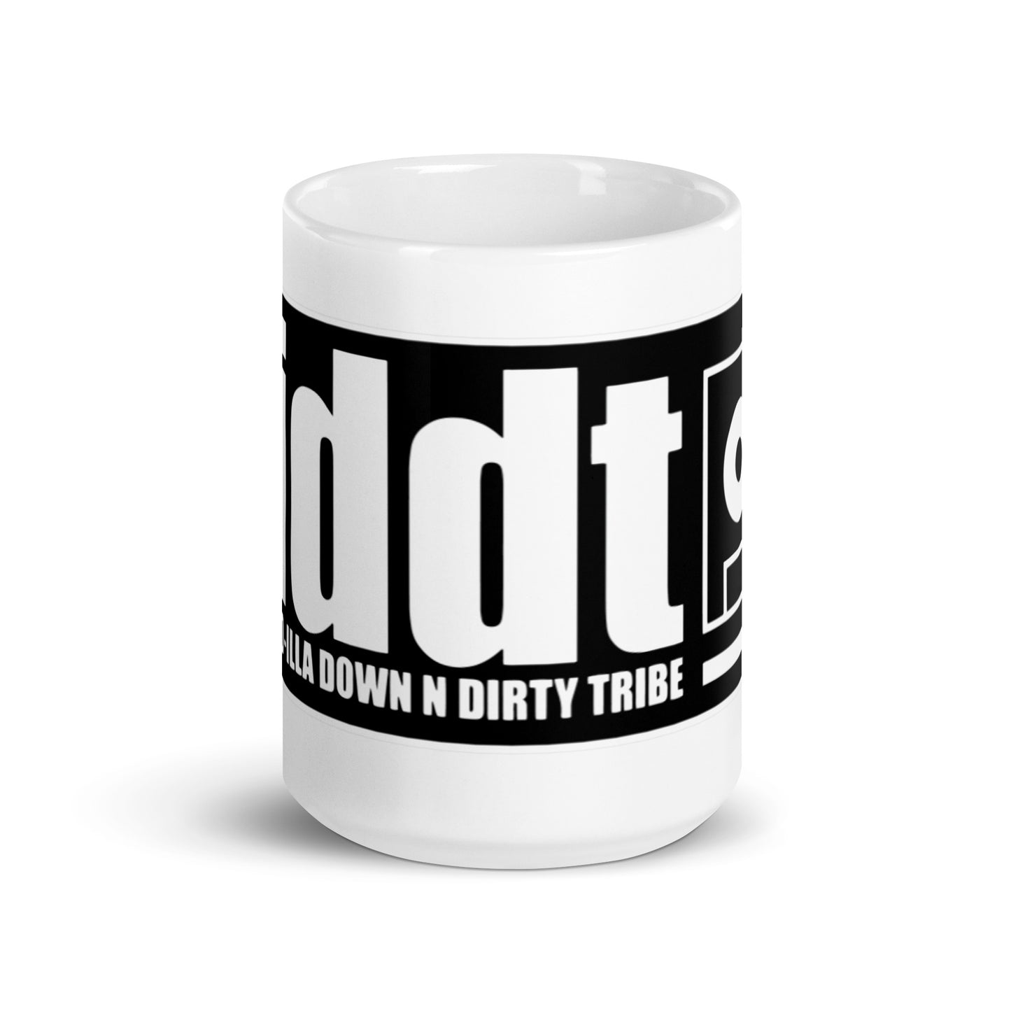 Giddt Cassette White glossy mug